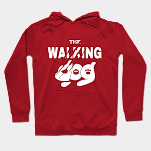 The Walking Dog Hoodie